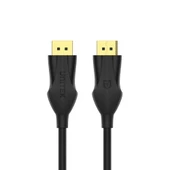 UNITEK DISPLAYPORT 1.4 KABLO 1MT 8K&60Hz C1624BK-1M - 3