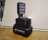 Byr Makita far (Plastik Aparattır!!!) 3D - 5