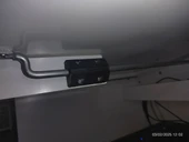 Byr Masa Tablosu Ikeya Malm Malm (Plastik Aparattır!!!) 3D thumbnail 1