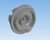 Byr Nemlendirici kısmı (Plastik Aparattır!!!) 3D - 2
