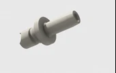 Byr JURA 8 kahve makinesi için süt pipeti bağlantısı (Plastik Aparattır!!!) 3D - 2