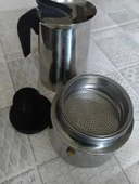 Byr 72 mm çapında kahve presi. (Plastik Aparattır!!!) 3D - 3