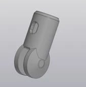 Güçlendirilmiş Xiaomi paspas eklemi (Plastik Aparattır!!!) - 1