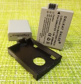 Byr Canon LP-E5, pil kutusu (Plastik Aparattır!!!) 3D thumbnail 2