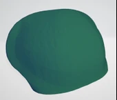 Byr Yırtıcı Maske (2 parça) (Plastik Aparattır!!!) 3D thumbnail 1