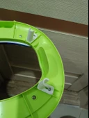 Byr Çocuğun klozet kapağı için parça (Plastik Aparattır!!!) 3D - 2