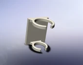 Byr Mini blender tutucusu (cappuccino makinesi) (Plastik Aparattır!!!) 3D - 1