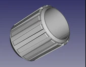 Byr Ütü masası ayağı. (Plastik Aparattır!!!) 3D - 1