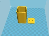 Byr 4х18650 Irobot oda ba pil paketi (Plastik Aparattır!!!) 3D - 1