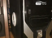 Byr Ev yapımı PC hava akışı için dekoratif çerçeve (Plastik Aparattır!!!) 3D - 2