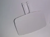Byr Çamaşır makinesi kulpu Indesit, Ariston (Plastik Aparattır!!!) 3D - 3