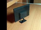 Byr oyuncak televizyon (Plastik Aparattır!!!) 3D - 3