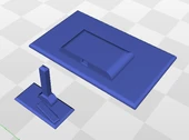 Byr oyuncak televizyon (Plastik Aparattır!!!) 3D - 1