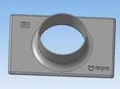 Xiaomi Mijia DVR için kılıf (Plastik Aparattır!!!) - 3