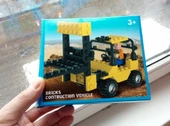 LEGO uyumlu bir adam için bacaklar (Plastik Aparattır!!!) - 5