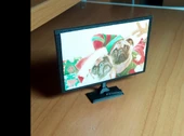 Byr oyuncak televizyon (Plastik Aparattır!!!) 3D - 2