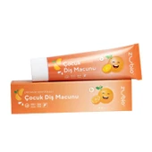 Zubio Çocuklar İçin Organik Vegan Diş Macunu 50 gr - 1