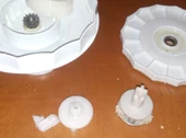Blender haznesi Scarlett SC-HB42F03 için debriyaj mahfazası planet dişlisi (Plastik Aparattır!!!) - 1