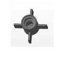 Byr Su pompası pervanesi Askol M19 30W (Samsung çamaşır makinesi) (Plastik Aparattır!!!) 3D - 2