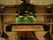 Byr Bir maske (Plastik Aparattır!!!) 3D thumbnail 3