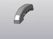 Byr Üniversal tutamak "ERA" 2.0 (Plastik Aparattır!!!) 3D - 1
