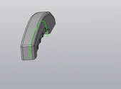 Byr Üniversal tutamak "ERA" 2.0 (Plastik Aparattır!!!) 3D - 2