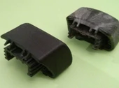 Byr Mont Blanc Sistemi 3702-3738 bagaj kapağı için uç kapağı (Flex 2 ve 3 1180) (Plastik Aparattır!!!) 3D - 2