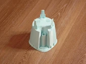 Mini-Catini - sulamalı saksı (Lechuza ile uyumlu) (Plastik Aparattır!!!) - 3