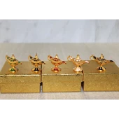 Mineli Metal Alaatin Lambası Alk3838 - 1