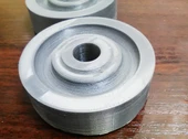 Byr Koşu Bandı Tekerleği (Plastik Aparattır!!!) 3D - 2
