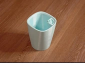 Mini-Catini - sulamalı saksı (Lechuza ile uyumlu) (Plastik Aparattır!!!) - 1