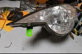 Byr Far braketi Ssangyong Actyon/Actyon Sports (Plastik Aparattır!!!) 3D - 1
