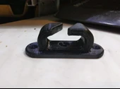 Byr Motorlu tekne için balya kayışı (Plastik Aparattır!!!) 3D - 1