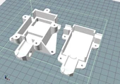 Byr Dijital televizyon için anten (Plastik Aparattır!!!) 3D - 4