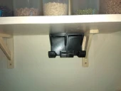 Byr Blender için sabitleme aparatları (Plastik Aparattır!!!) 3D - 2