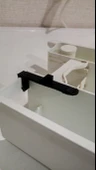 Byr Gorenje çamaşır makinesinin toz kutusu klipsi (Plastik Aparattır!!!) 3D - 2