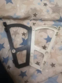 Byr Ayakkabı rafı montajı (Plastik Aparattır!!!) 3D - 1