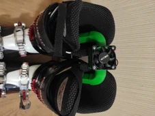 Byr Kayak botu kurutucusu (Plastik Aparattır!!!) 3D - 5