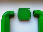Byr Kayak botu kurutucusu (Plastik Aparattır!!!) 3D - 1