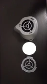 Byr Solunum maskesi (Plastik Aparattır!!!) 3D - 1