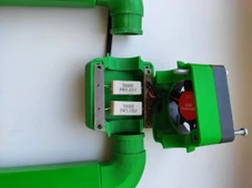 Byr Kayak botu kurutucusu (Plastik Aparattır!!!) 3D - 3
