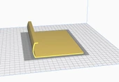 Byr Kutu "Kitap" (Plastik Aparattır!!!) 3D - 3