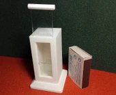 Byr Mini teraryum veya mini böcek evi (Plastik Aparattır!!!) 3D - 2
