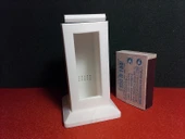 Byr Mini teraryum veya mini böcek evi (Plastik Aparattır!!!) 3D - 4
