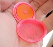 Byr Koruyucu maske için valf (Plastik Aparattır!!!) 3D thumbnail 1