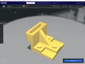 Byr Açılabilir masa detayı (Plastik Aparattır!!!) 3D thumbnail 4