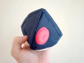 Byr Koruyucu maske için valf (Plastik Aparattır!!!) 3D thumbnail 4