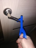 Byr Üniversal itici (Plastik Aparattır!!!) 3D - 4