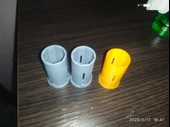 Speedway mini 4 scooter için göbek (Plastik Aparattır!!!) - 3