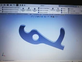 Byr Üniversal itici (Plastik Aparattır!!!) 3D - 1